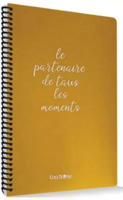 ÇINAR DEFTER 17x24 MOMENT'S SPİRALLİ SERT KAPAK 120 YP. ÇİZGİLİ 55114