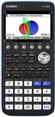 CASIO HESAP MAKİNESİ BİLİMSEL FX-CG50-S-DH