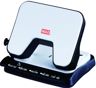 MAX DELGEÇ 25 SAYFA DP-25T GÜMÜŞ