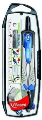 MAPED PERGEL SETİ TECHNIC COMPACT 4 LÜ 538700