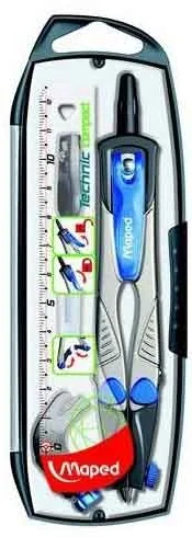 MAPED PERGEL SETİ TECHNIC COMPACT 4 LÜ 538700