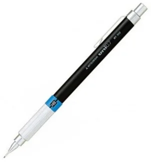 UNİ VERSATİL KALEM 0.7 SİYAH M7-552