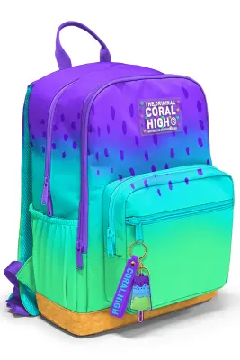 YAYGAN CORAL HIGH SIRT ÇANTA 23637