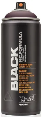 MONTANA BLACK SPREY BOYA 400 ML CHERRY BLK3070 MO-263736