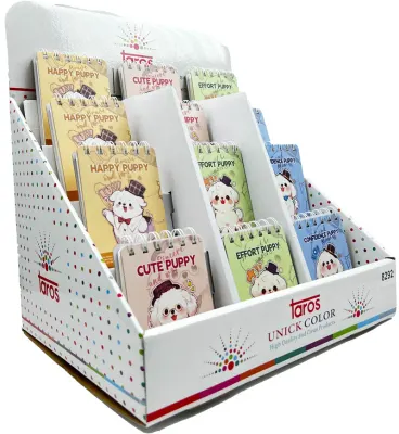 UNICK COLOR NOT DEFTERİ CUTE PUPPY 8292