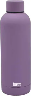TAROS MATARA 650 ML ÇELİK MOR 7789