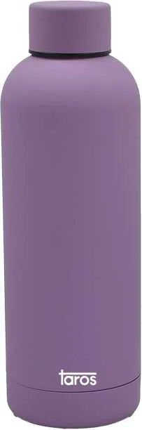 TAROS MATARA 650 ML ÇELİK MOR 7789