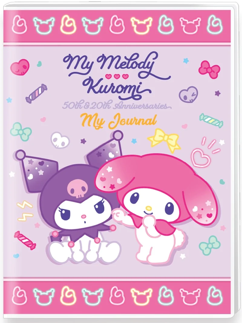 VİCTORİAS JOURNALS KUROMİ MİNİ JOURNAL A6 128 SAYFA 80 GR 525-2004