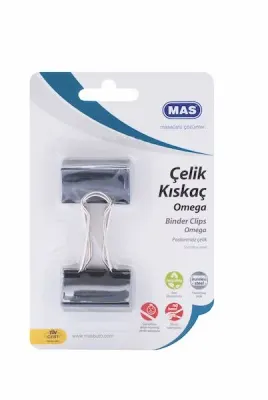 MAS KISKAÇ OMEGA 41 MM 2 Lİ BLİSTER 936
