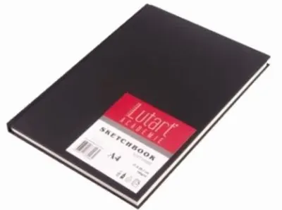 LUTART SKETCH DEFTER A4 100 YP CZB-LA-2464-SYH