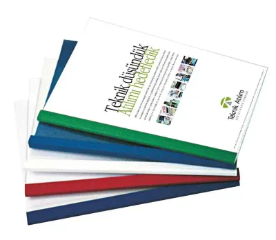 SARFF ISISAL CİLT KAPAĞI ŞEFFAF 20 MM MAVİ 50 Lİ 15316035