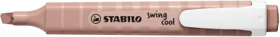 STABILO FOSFORLU KALEM SWING COOL KAHVERENGİ 275/165