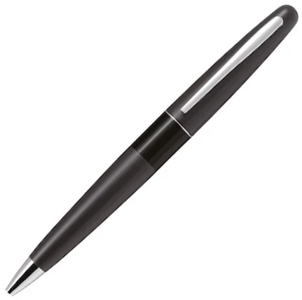PILOT DOLMA KALEM MR SİYAH MEDIUM FD-MR1-M-BP-E