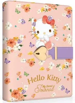 VİCTORİAS JOURNALS KUROMİ KİLİTLİ GÜNLÜK A6 192 SAYFA 80 GR 16 LI DİSPLEY 525-2020