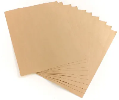 MİLEO KRAFT KAĞIT A4 20'Lİ PAKET 1696