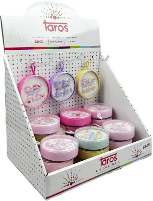 TAROS BEAUTY TIRNAK SET 8348