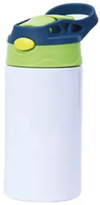 TRENDIX MATARA ÇELİK İÇLİ 360 ML YEŞİL SKM008-360-YSL