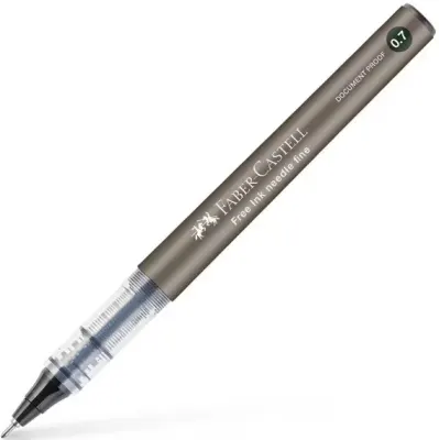 FABER ROLLER İĞNE UÇ 0.7 SİYAH 348299