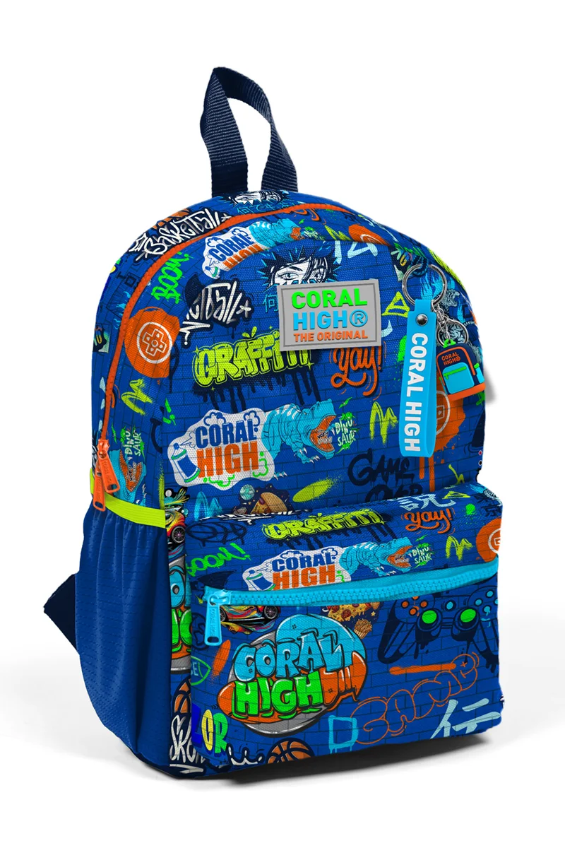 YAYGAN CORAL HIGH MİNİ SIRT ÇANTA 23567
