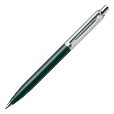 SHEAFFER TÜKENMEZ KALEM SENTINEL 321-2 KROM YEŞİL