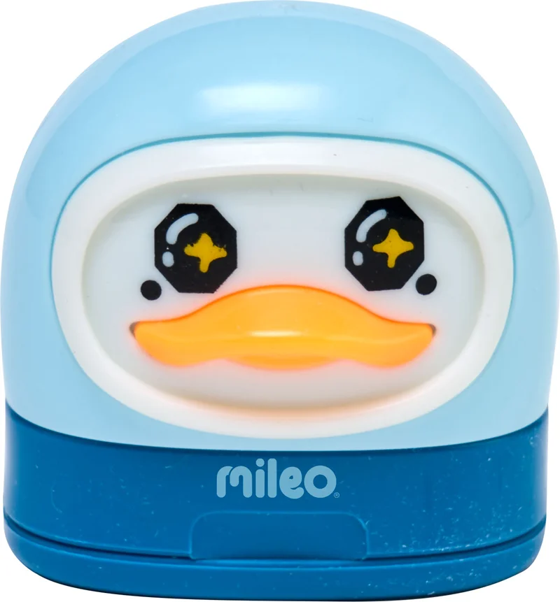 MİLEO KALEMTIRAŞ BABY DUCKS İKİLİ HAZNELİ 6755