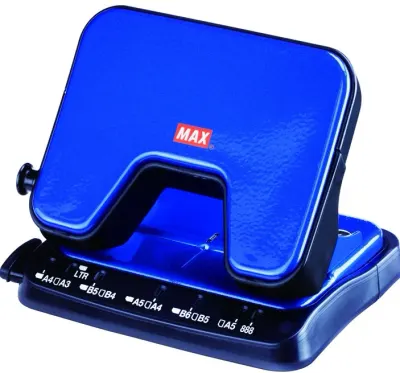 MAX DELGEÇ 25 SAYFA DP-25T MAVİ