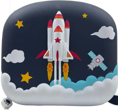 UNICK COLOR SIRT ÇANTASI SPACE EVA 8594