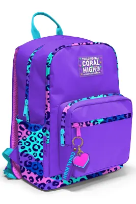 YAYGAN CORAL HIGH SIRT ÇANTA 23632