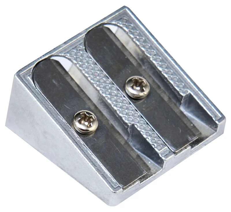 MİLEO KALEMTIRAŞ METAL İKİLİ 6740