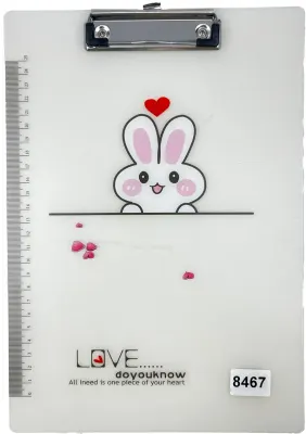 UNICK COLOR SEKRETERLİK A4 LOVE BEAR 8467