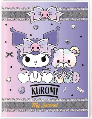 VİCTORİAS JOURNALS KUROMİ MİNİ JOURNAL A6 128 SAYFA 80 GR 525-2001