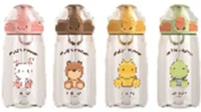 SHOTAY MATARA TRITAN  550 ML CHILD (M) (4 ASS.) SHT-ST-7009