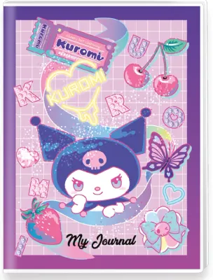 VİCTORİAS JOURNALS KUROMİ MİNİ JOURNAL A6 128 SAYFA 80 GR 525-2002