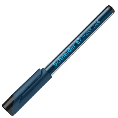 SCHNEIDER CD/DVD MARKÖRÜ MAXX 244 SİYAH SCM350