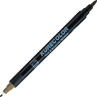ZIG MANGAKA FINE&amp;BRUSH CNKC-2200 839 (838) MID GRAY