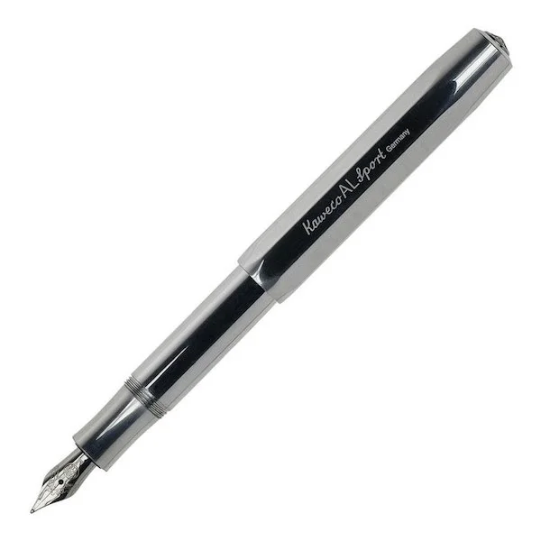 KAWECO DOLMA KALEM AL SPORT PARLAK KROM F UÇ 10000628