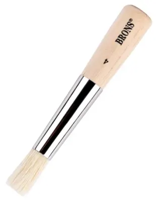 BRONS TAMPON FIRÇA 115 SERİSİ NO: 4 BR-662