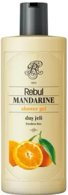 PASİF-REBUL DUŞ JELİ 500 ML MANDARINE TM02331