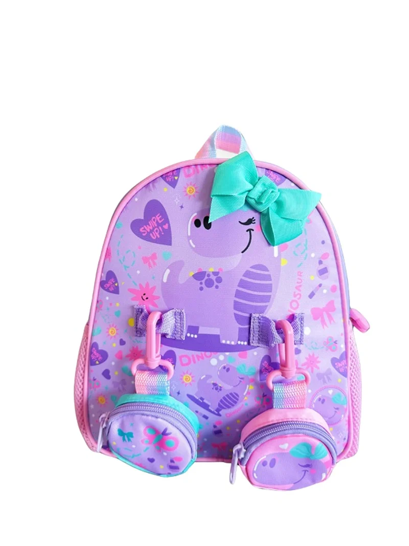 DREAM VEST MOR UNICORN MİNİ SIRT ÇANTASI (U2054)