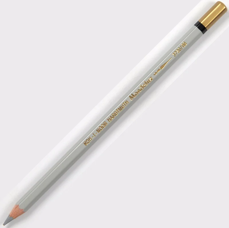 KOHINOOR BOYA KALEMİ AQUAREL LIGHT GREY 3720-069002KS