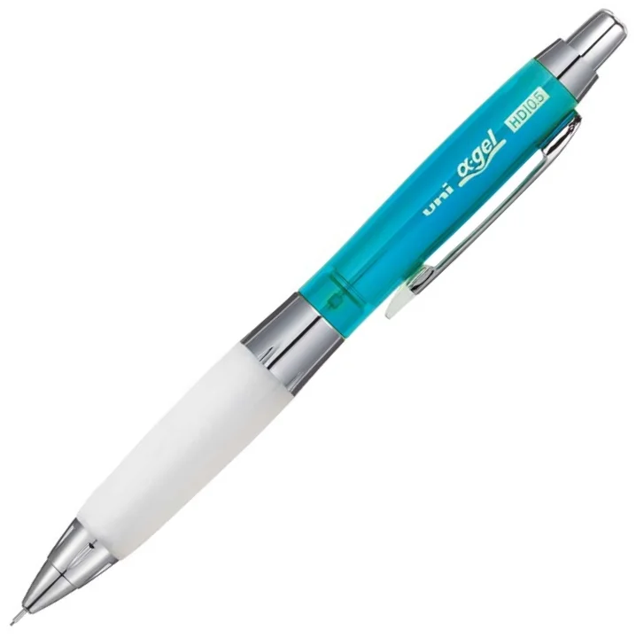 UNİ VERSATİL KALEM SHAKA M5-618GG 0.5 KROM AÇIK MAVİ