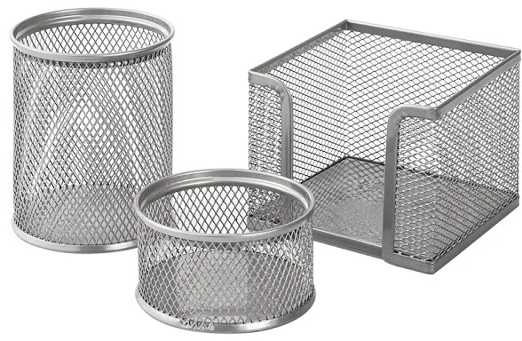 KRAF PERFORE MASA SETİ 3 LÜ 470G GRİ