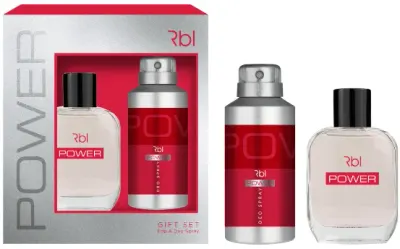 REBUL DEODORANT ERKEK 50+150 ML EDT POWER TM02590