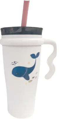 TRENDIX MATARA ÇELİK İÇLİ 1000 ML BARDAK BEYAZ TX-1000-BYZYNS
