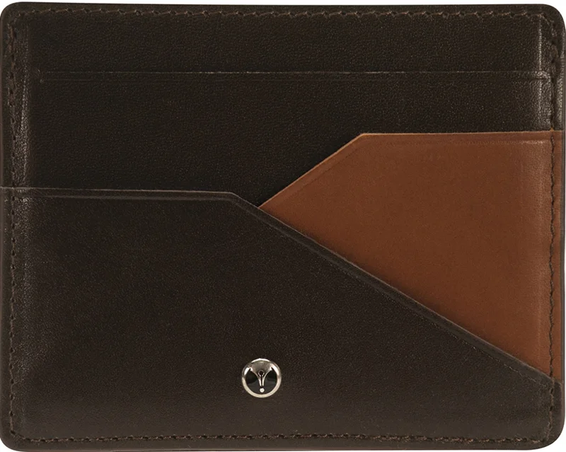 SCRIKSS KARTLIK DR 4104-D2 SLIM KAHVERENGİ-TABA