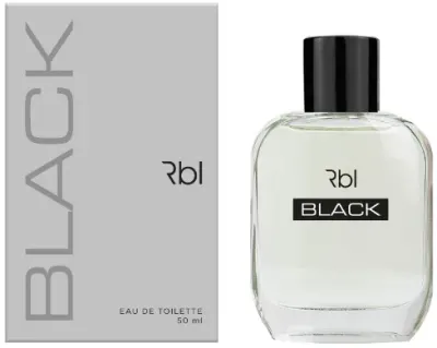 REBUL DEODORANT ERKEK 50+150 ML EDT BLACK TM02589