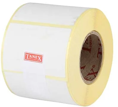 TANEX TERMAL ETİKET EKO 50x20 MM 1000 Lİ