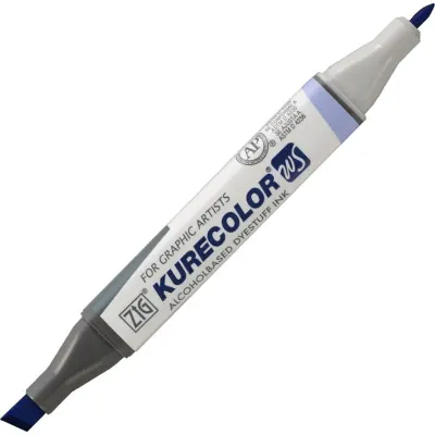 ZIG KURECOLOR TWIN S KC-3000 367 (366) DULL BLUE