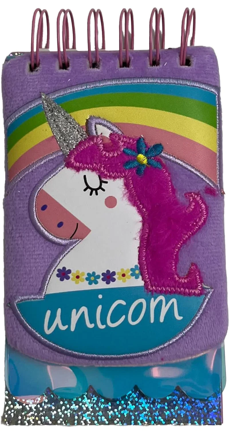UNICK COLOR NOT DEFTERİ FUNNY DIY 8313