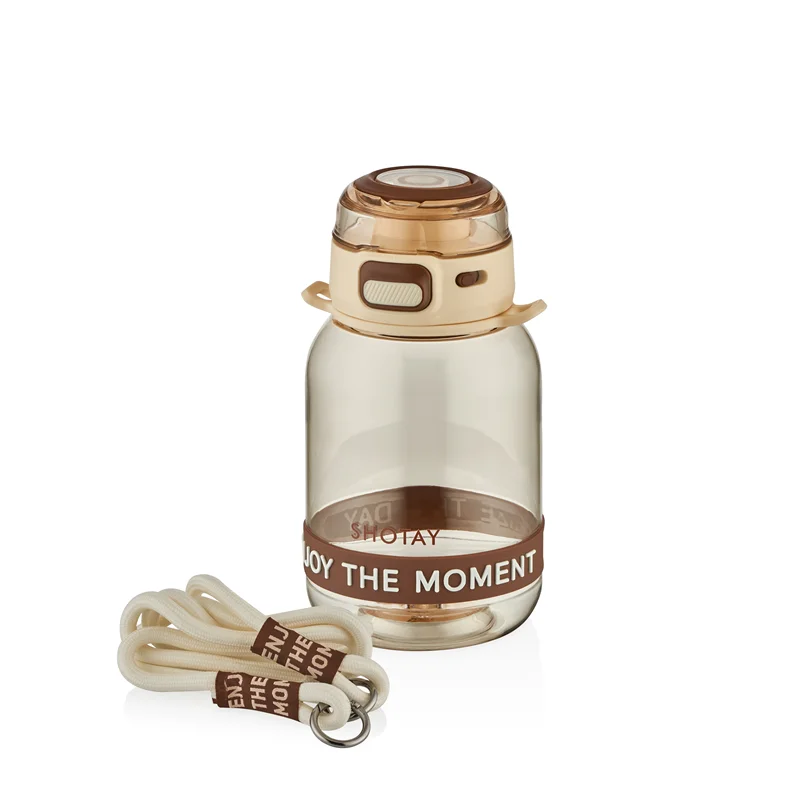 SHOTAY MATARA TRITAN 700 ML LOCK (4 ASS.) SHT-ST-7104